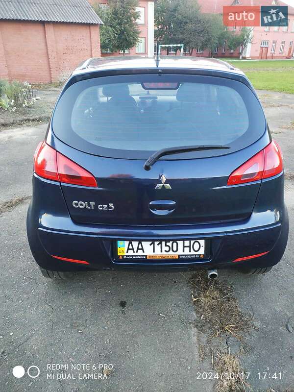 Хетчбек Mitsubishi Colt 2007 в Рівному фото 5 Хетчбек Mitsubishi Colt 2007 в Рівному