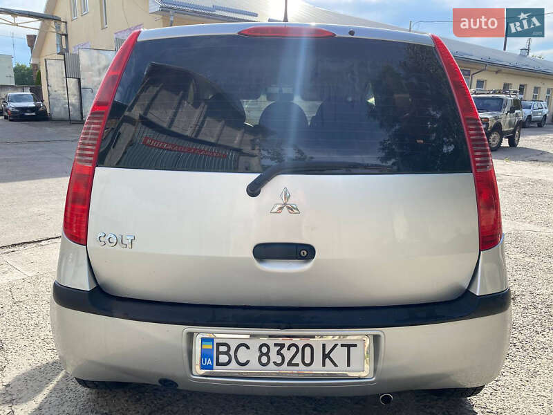 Хэтчбек Mitsubishi Colt 2004 в Стрые