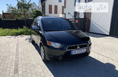 Mitsubishi Colt 2011