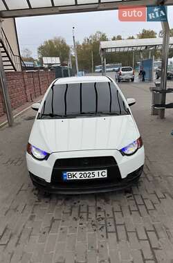 Mitsubishi Colt 2011 Mitsubishi Colt 2011