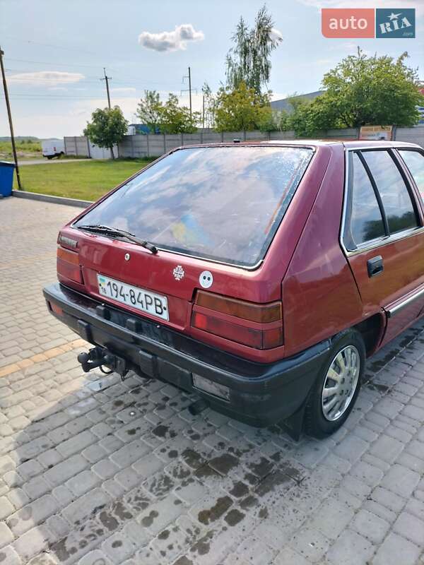 Хетчбек Mitsubishi Colt 1987 в Костопілі