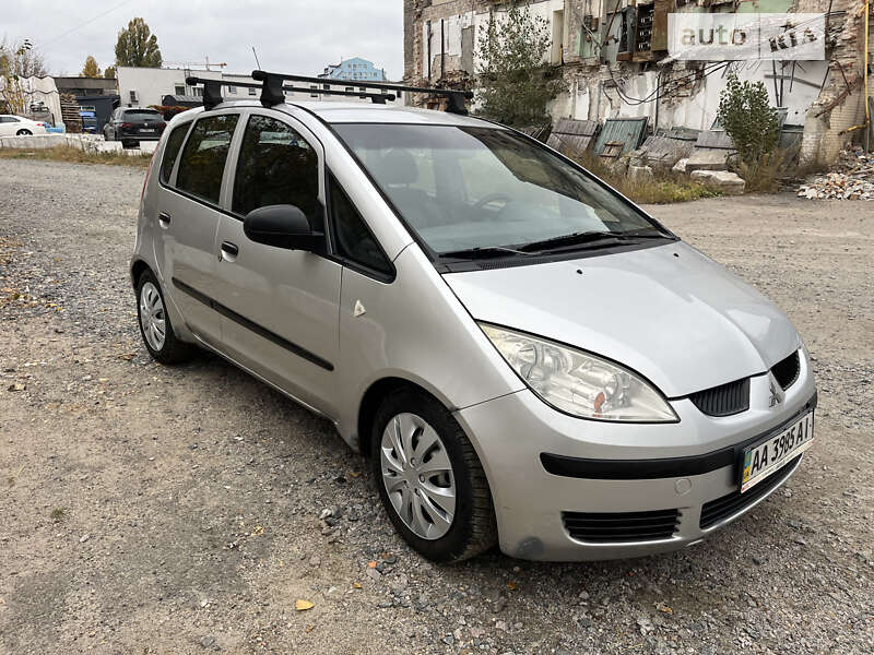 Хетчбек Mitsubishi Colt 2005 в Києві