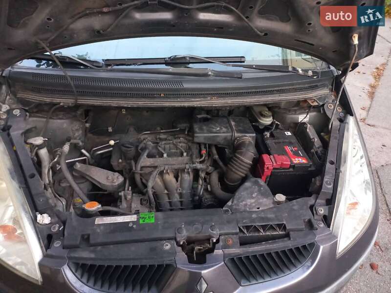 Хетчбек Mitsubishi Colt 2005 в Києві