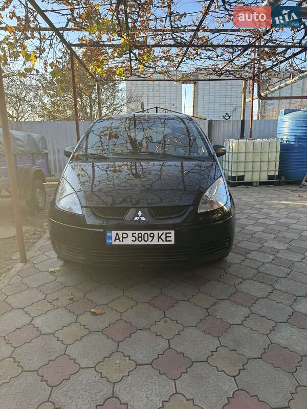 Хетчбек Mitsubishi Colt 2007 в Запоріжжі