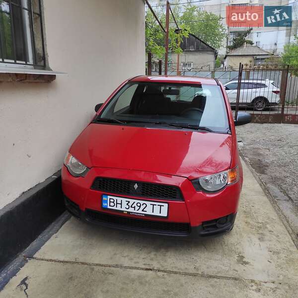 Mitsubishi Colt 2011