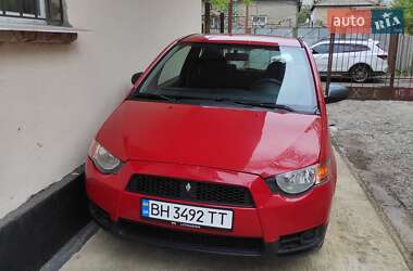 Mitsubishi Colt 2011 Mitsubishi Colt 2011