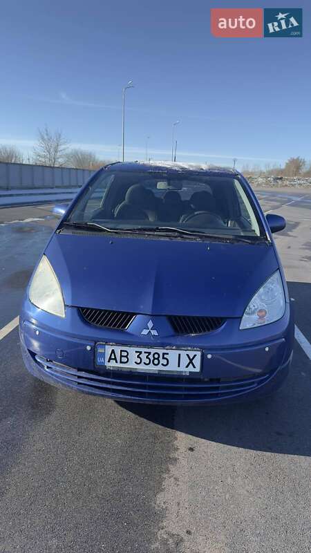Хэтчбек Mitsubishi Colt 2008 в Виннице