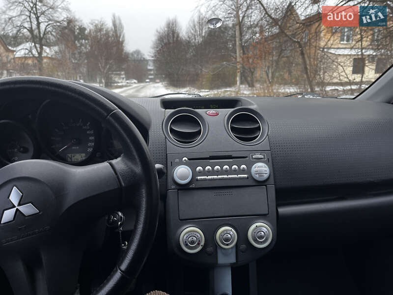 Хэтчбек Mitsubishi Colt 2007 в Полтаве