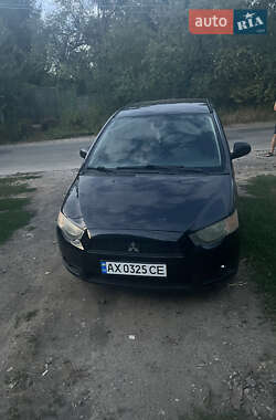 Mitsubishi Colt 2009 Mitsubishi Colt 2009
