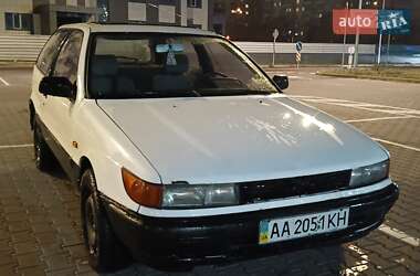 Хетчбек Mitsubishi Colt 1991 в Києві