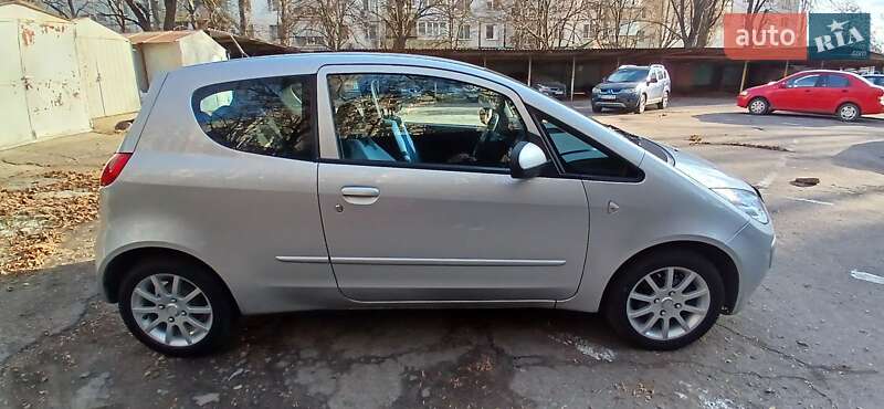 Хэтчбек Mitsubishi Colt 2007 в Одессе фото 16 Хэтчбек Mitsubishi Colt 2007 в Одессе