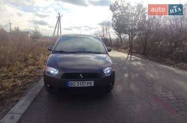 Хетчбек Mitsubishi Colt 2012 в Львові