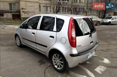 Хетчбек Mitsubishi Colt 2007 в Чернігові