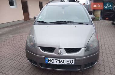 Mitsubishi Colt 2008 Mitsubishi Colt 2008