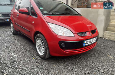 Хетчбек Mitsubishi Colt 2005 в Луцьку