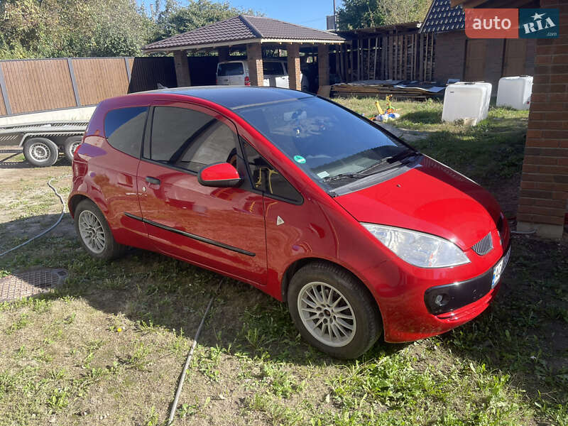 Хэтчбек Mitsubishi Colt 2005 в Луцке