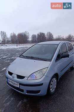 Хетчбек Mitsubishi Colt 2005 в Звягелі