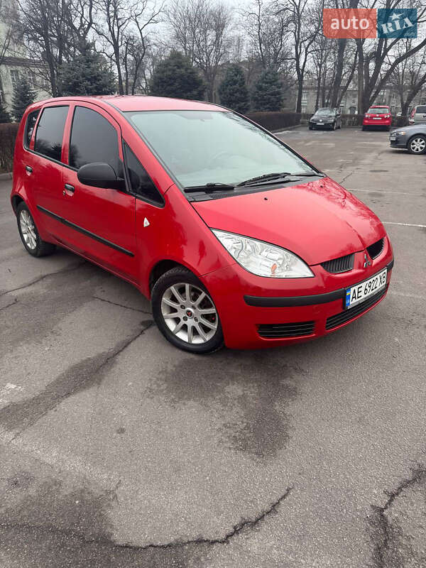 Хетчбек Mitsubishi Colt 2007 в Кам'янському