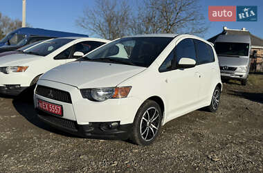 Mitsubishi Colt 2012