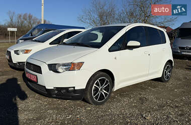 Хетчбек Mitsubishi Colt 2012 в Чернівцях