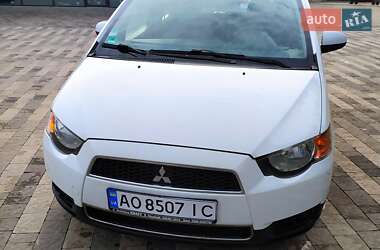 Mitsubishi Colt 2011