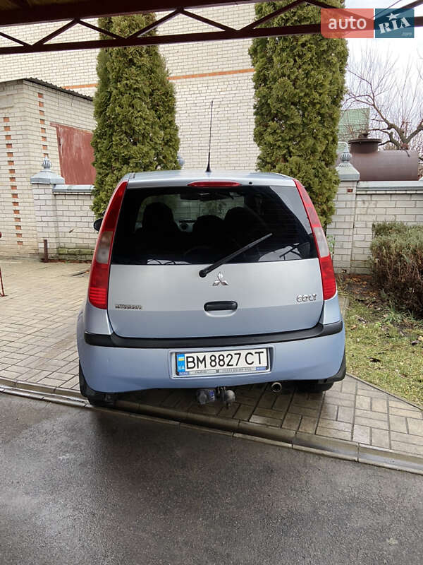 Хетчбек Mitsubishi Colt 2008 в Сумах