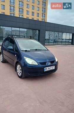 Хэтчбек Mitsubishi Colt 2006 в Нетешине