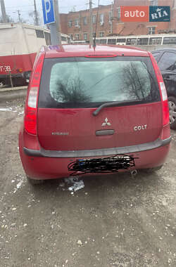 Mitsubishi Colt 2008 Mitsubishi Colt 2008