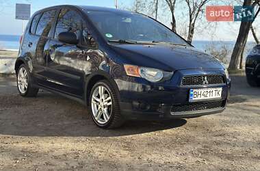 Mitsubishi Colt 2010