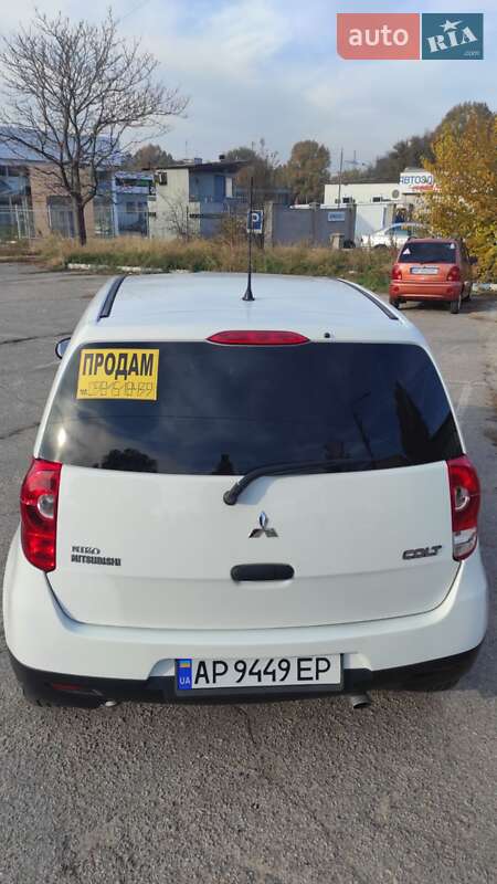 Хэтчбек Mitsubishi Colt 2010 в Запорожье