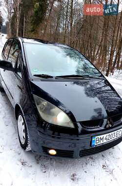 Хэтчбек Mitsubishi Colt 2008 в Тростянце