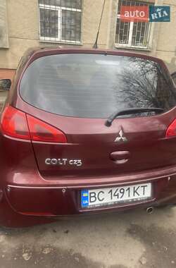 Хэтчбек Mitsubishi Colt 2007 в Львове