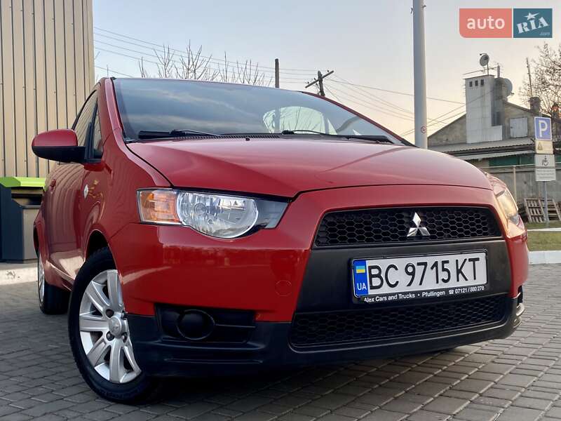 Хетчбек Mitsubishi Colt 2009 в Одесі