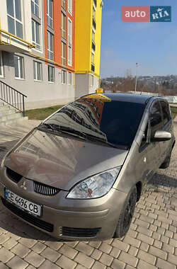 Хетчбек Mitsubishi Colt 2008 в Чернівцях