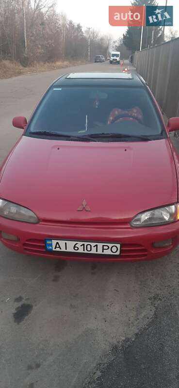 Хэтчбек Mitsubishi Colt 1992 в 