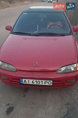 Хэтчбек Mitsubishi Colt 1992 в 