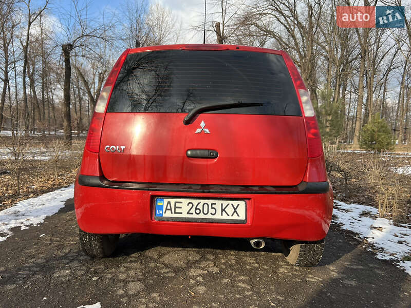 Хэтчбек Mitsubishi Colt 2006 в Кривом Роге фото 2 Хэтчбек Mitsubishi Colt 2006 в Кривом Роге