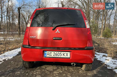 Хэтчбек Mitsubishi Colt 2006 в 