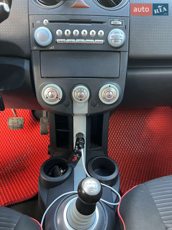 Хэтчбек Mitsubishi Colt 2006 в Кривом Роге фото 14 Хэтчбек Mitsubishi Colt 2006 в Кривом Роге