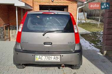Хэтчбек Mitsubishi Colt 2007 в 