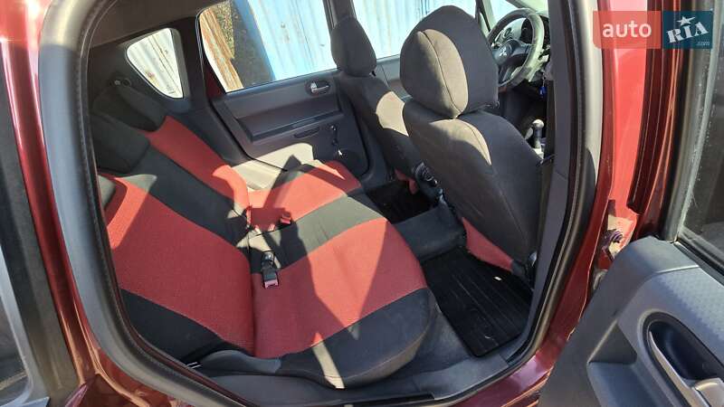 Хетчбек Mitsubishi Colt 2007 в Ужгороді