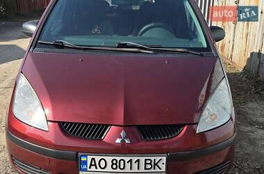 Хэтчбек Mitsubishi Colt 2007 в Ужгороде