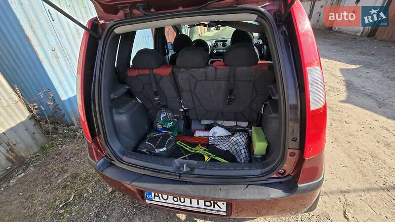 Хетчбек Mitsubishi Colt 2007 в Ужгороді