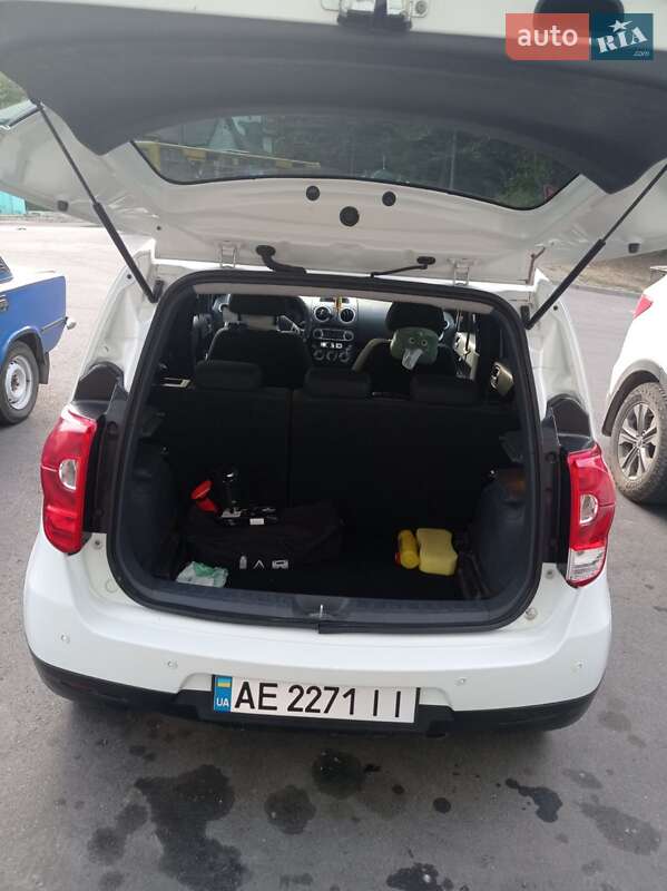 Mitsubishi Colt 2011