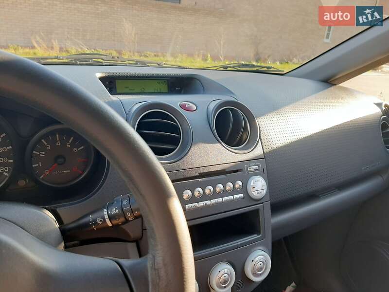 Хэтчбек Mitsubishi Colt 2007 в Львове