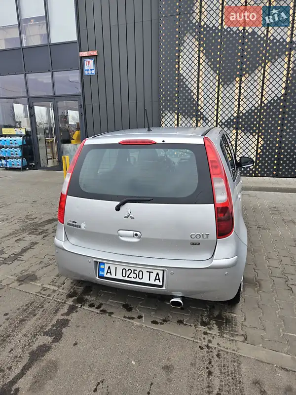 Mitsubishi Colt 2005 VIN XMCXJZ34A5F055421 фото оголошення 8 з 44