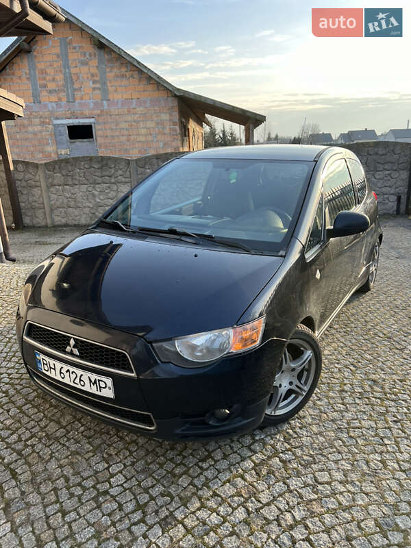 Хетчбек Mitsubishi Colt 2011 в Львові