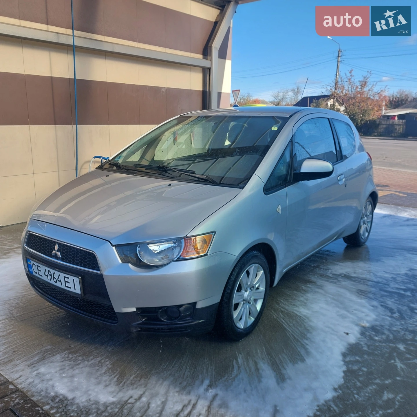 Mitsubishi Colt 2011