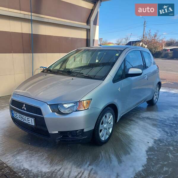 Mitsubishi Colt 2011