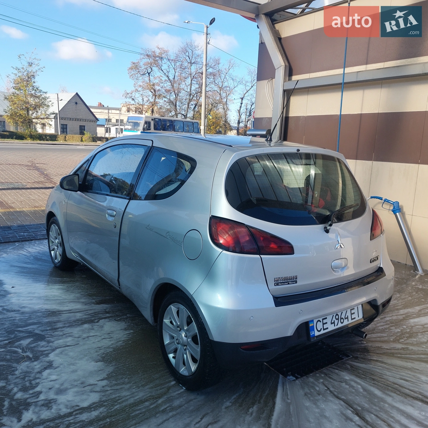 2011 Mitsubishi Colt - мініатюра 5
